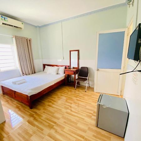 Bed and Breakfast Nha Nghi Y Vy Фукуок Екстер'єр фото
