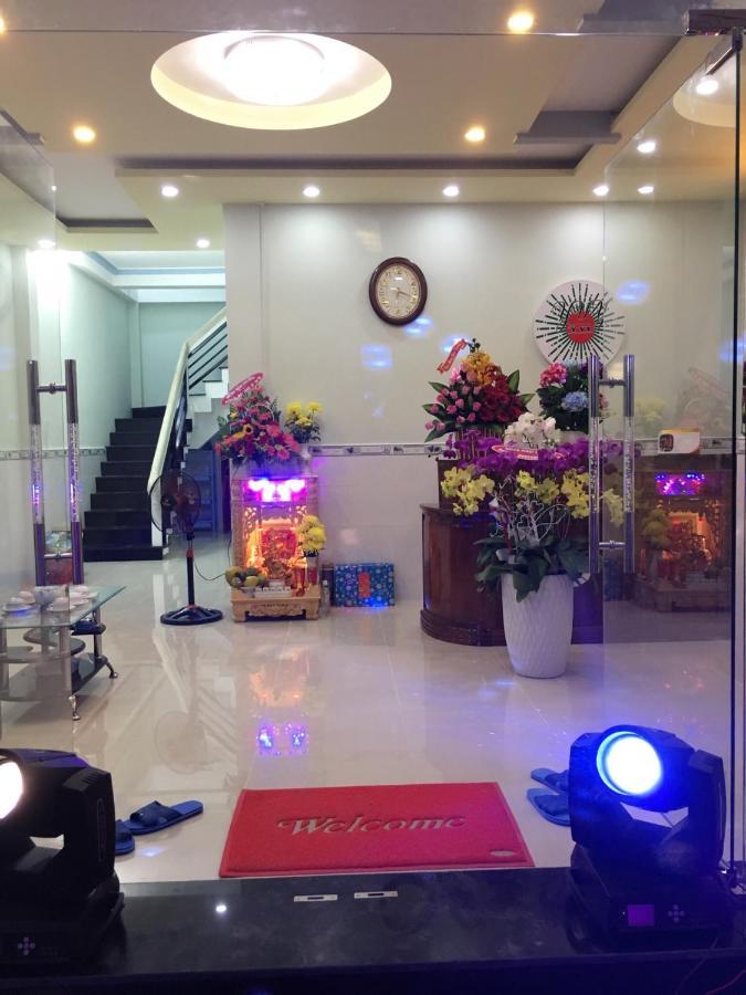 Bed and Breakfast Nha Nghi Y Vy Фукуок Екстер'єр фото