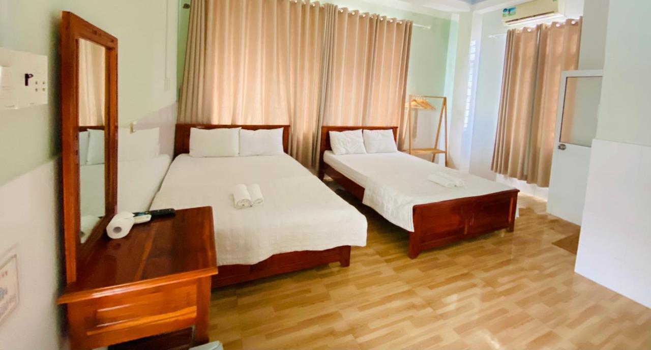 Bed and Breakfast Nha Nghi Y Vy Фукуок Екстер'єр фото