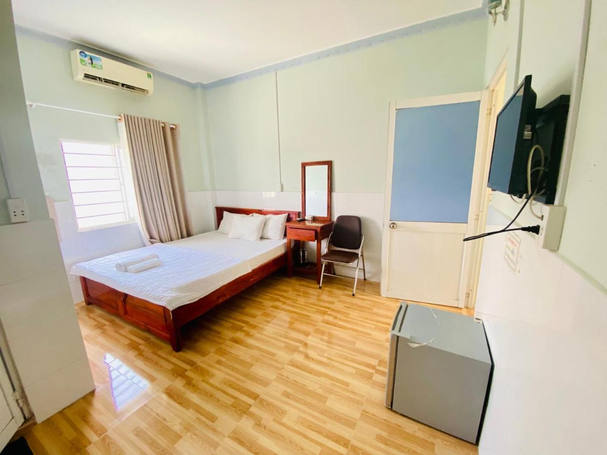 Bed and Breakfast Nha Nghi Y Vy Фукуок Екстер'єр фото